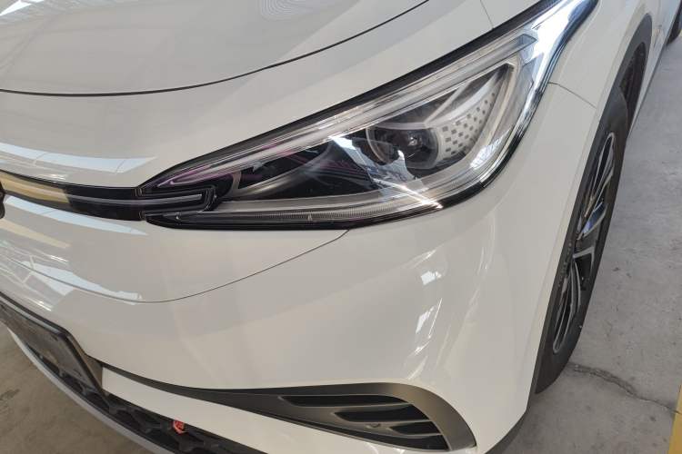 Used Volkswagen ID.4 X 2024 Pure & Smart Edition
