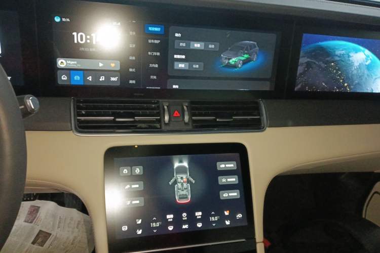 Used Li Auto ONE 2020 Extended-Range 6-Seater Version
