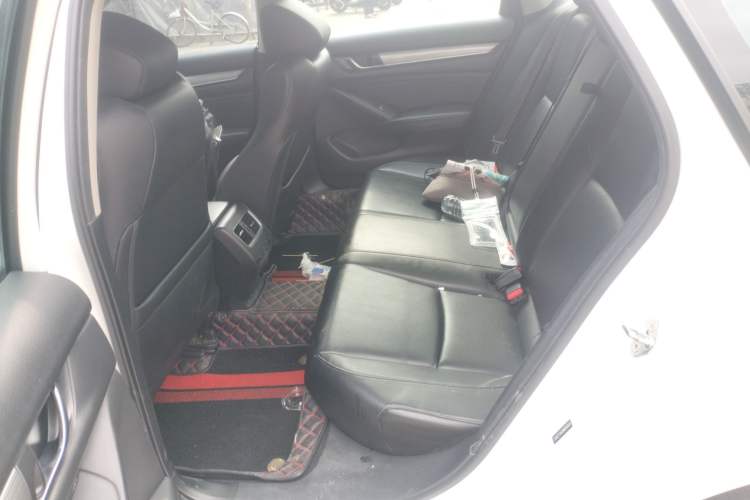 Used Honda Accord 2018 260TURBO Elite Edition China VI