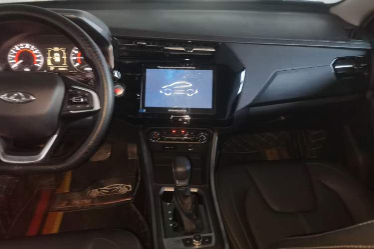 Used Chery Tiggo 3X 2021 PLUS 1.5L CVT Zhenxing Songzi Edition
