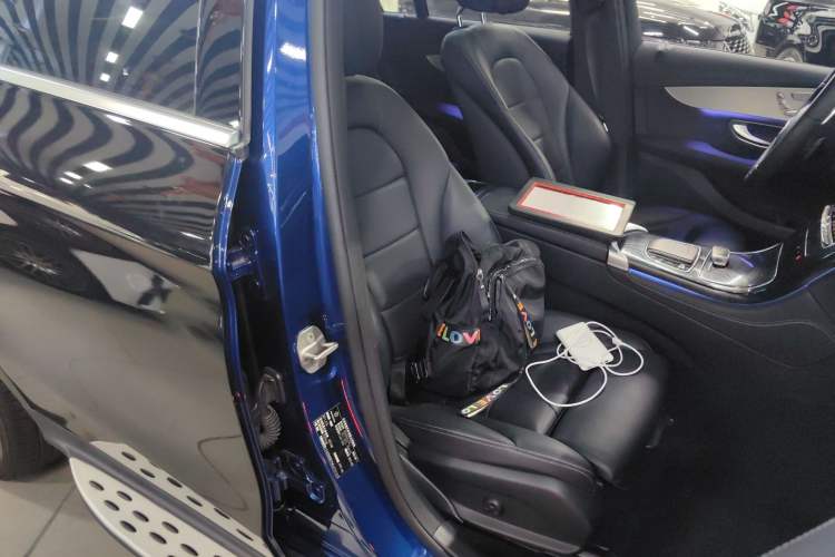 Used Mercedes-Benz GLC 2021 GLC 260 L 4MATIC Dynamic Edition
