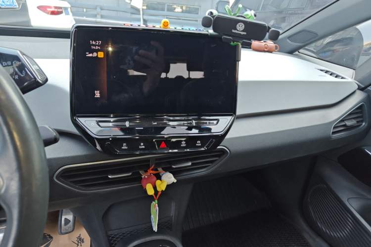 Used Volkswagen ID.3 2022 Pure Edition
