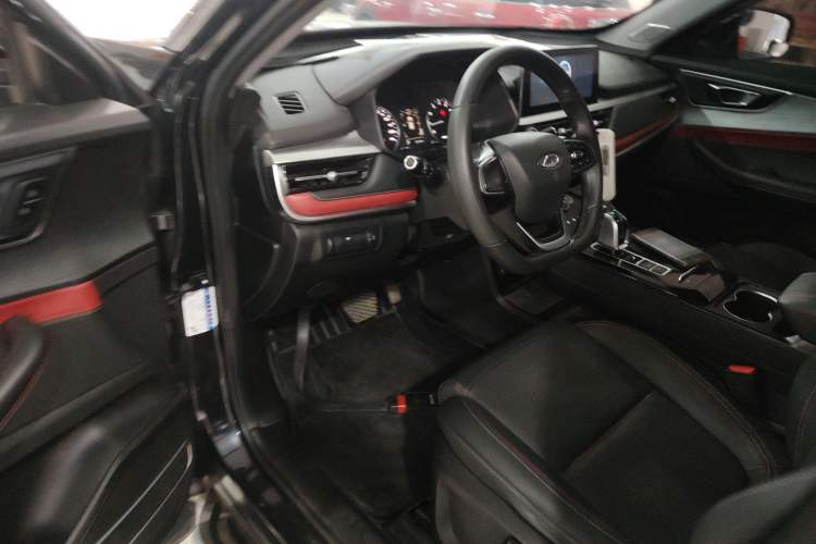 Used Chery Tiggo 7 2020 Discovery Edition 1.5T CVT Discovery No.1
