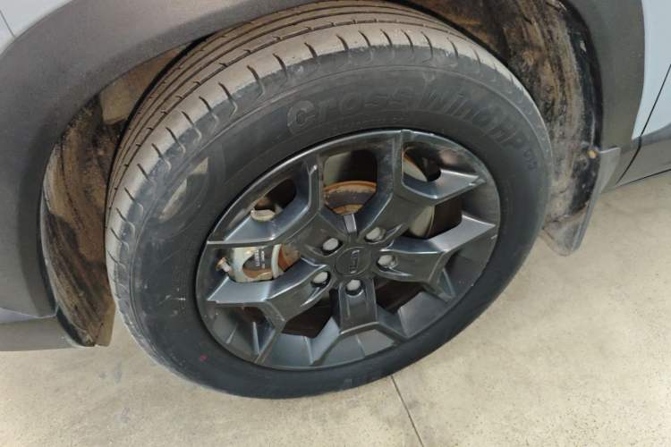 Used Geely Auto icon 2020 1.5TD i5
