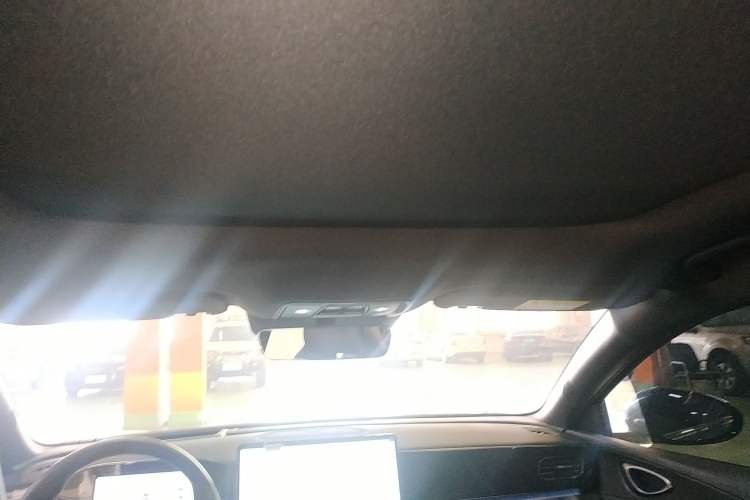 Used BYD Seal 06 New Energy 2025 EV 545KM Flagship Edition
