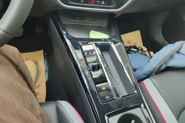 Used Volkswagen Lamando 2022 Lingdu L 280TSI DSG Spicy Edition
