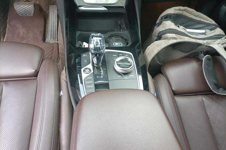 Used BMW iX3 2021 Updated Leading Edition
