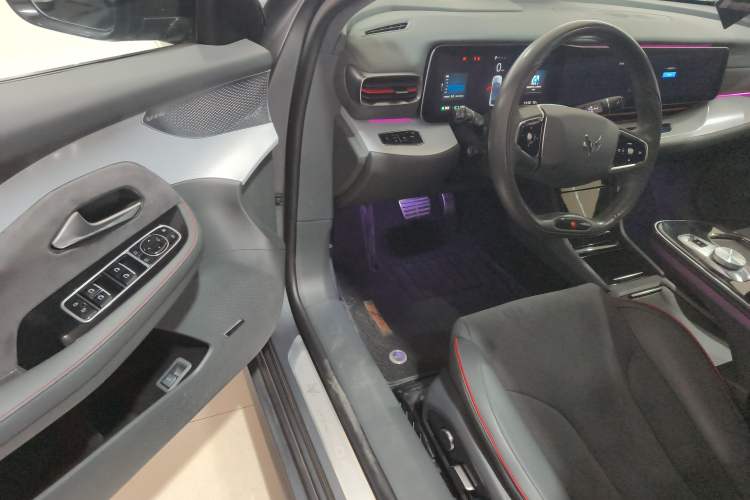 Used ARCFOX Alpha S 2022 HI Version Advanced Edition
