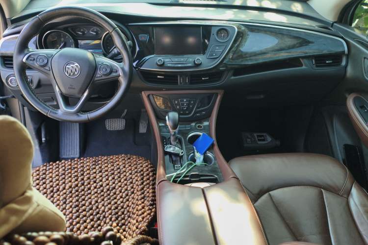 Used Buick Envision 2014 28T Four-Wheel Drive Elite Model