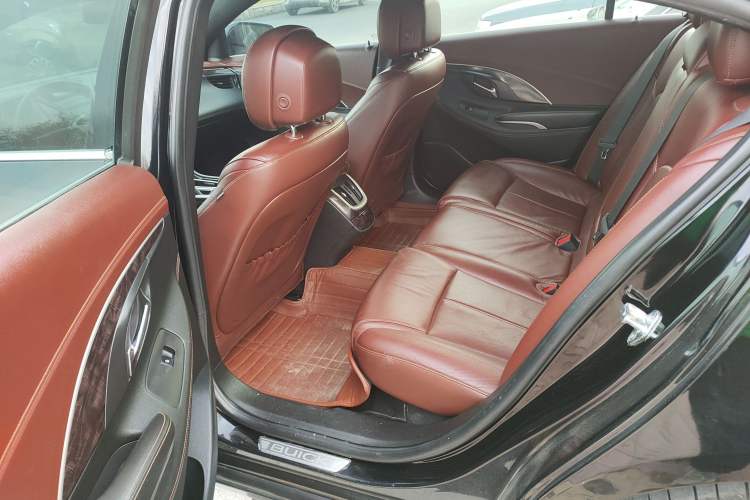 Used Buick LaCrosse 2013 2.4L SIDI Elite Comfort Version
