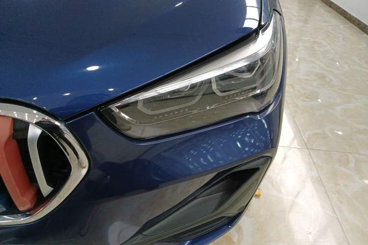 Used BMW X1 2020 sDrive25Li Leading Model
