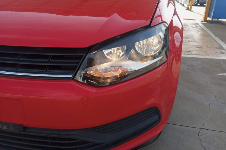 Used Volkswagen Polo 2018 1.5L Automatic Advanced Driving Model
