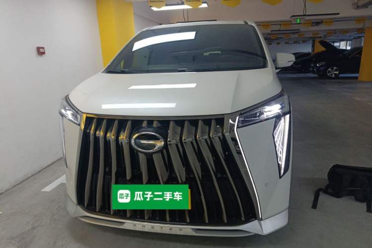 Used GAC Trumpchi M8 2023 Zongshi Series 400T Flagship Edition
