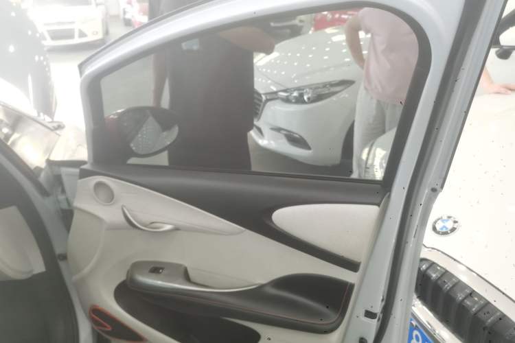Used BYD Dolphin 2021 405 km Fashion Edition
