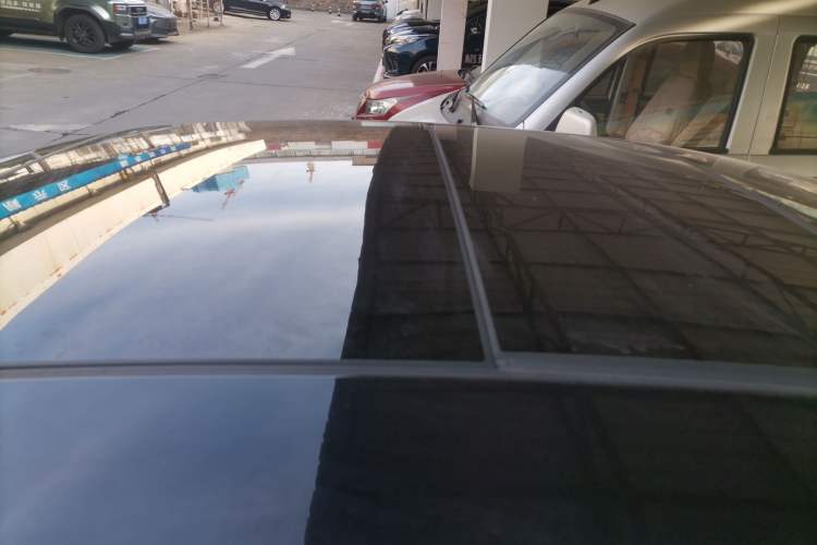 Used Volkswagen Magotan 2020 330TSI DSG Leading Model
