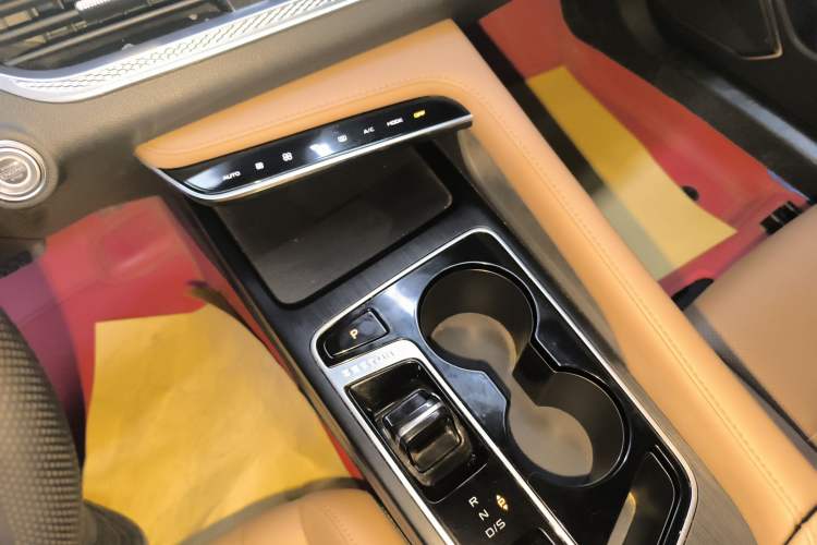 Used Bestune B70 2024 Dragon Edition 1.5T Leading Model
