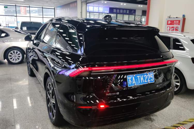 Used Lincoln Nautilus 2023 2.0T All-Wheel-Drive Zunrui Hybrid Version