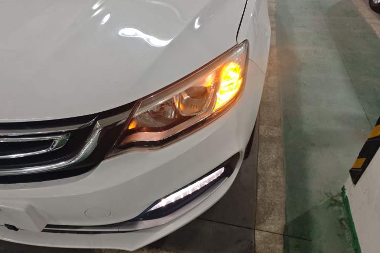 Used Geely Auto Vision 2018 1.5L Manual Happiness Edition
