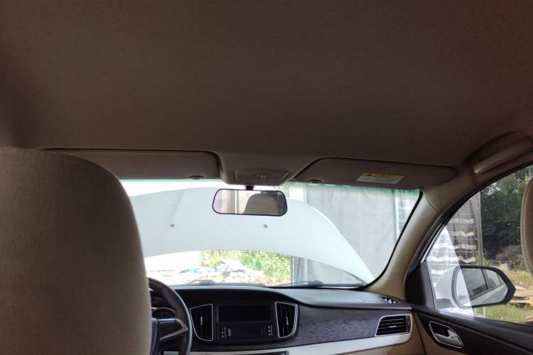 Used Baojun 730 2019 1.5L Manual Value Edition 7 Seats China VI Emission Standard