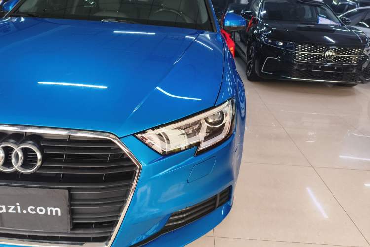 Used Audi A3 2017 Sportback 35 TFSI Ambition Edition
