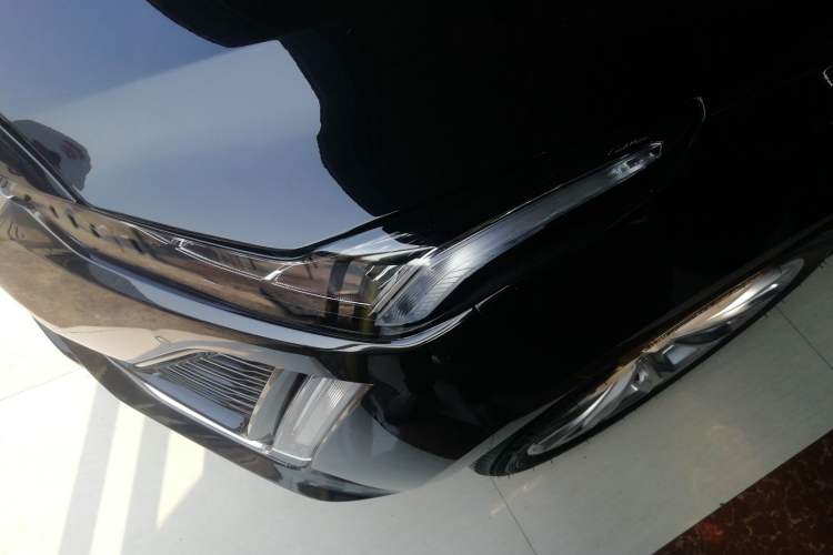 Used Cadillac CT5 2023 28T Luxury Edition (Standard Version)
