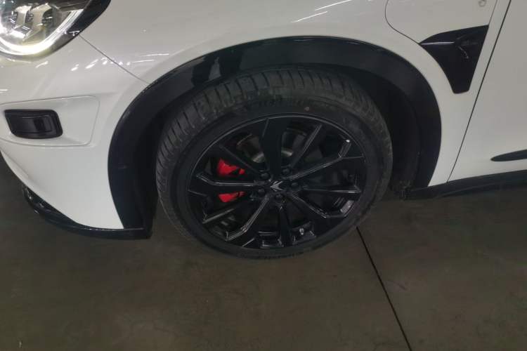 Used ARCFOX Alpha S 2022 HI Version Advanced Edition
