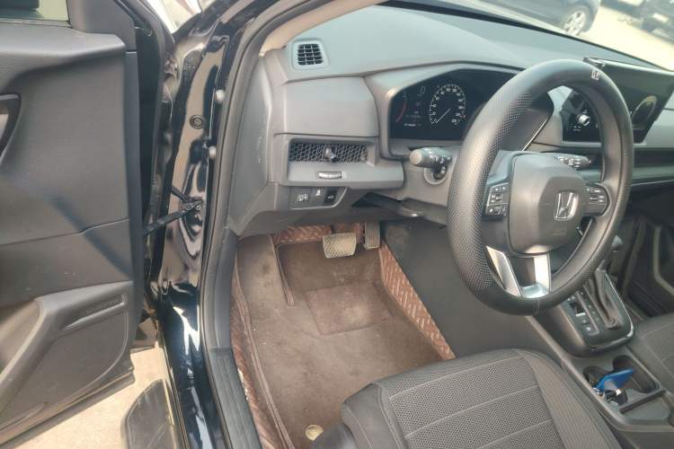 Used Honda Breeze 2023 240TURBO Two-Wheel Drive Elite Edition 5 Seats
