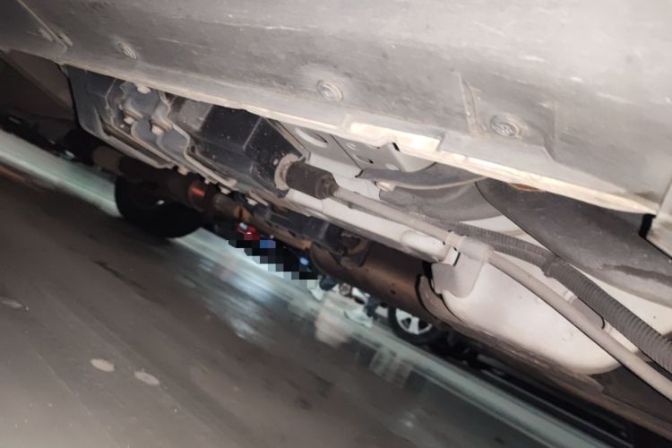 Used Chevrolet Captiva 2015 2.4L Two-Wheel Drive Urban Version 7 Seats
