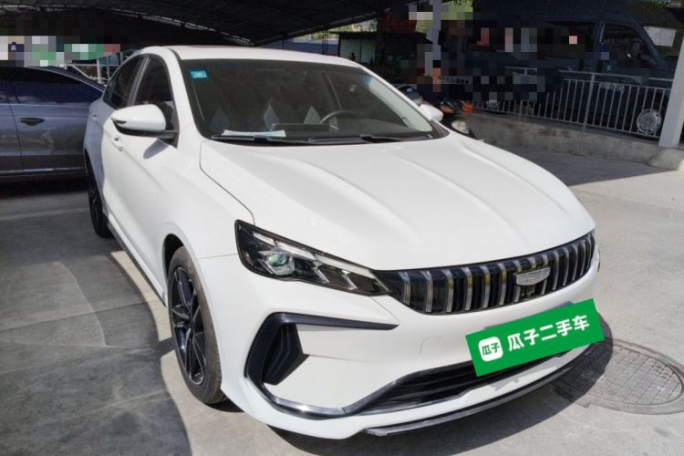 Used Geely Auto Binray 2024 Binrui COOL 1.5T DCT Champion Edition
