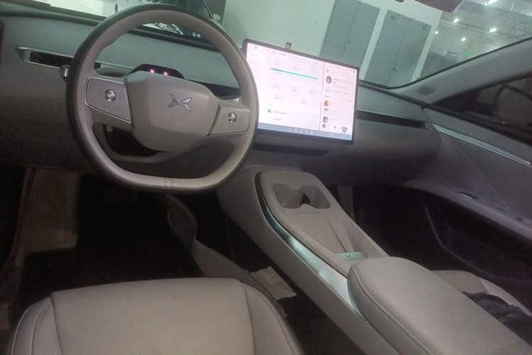 Used XPeng MONA M03 2024 515 Long-Range
