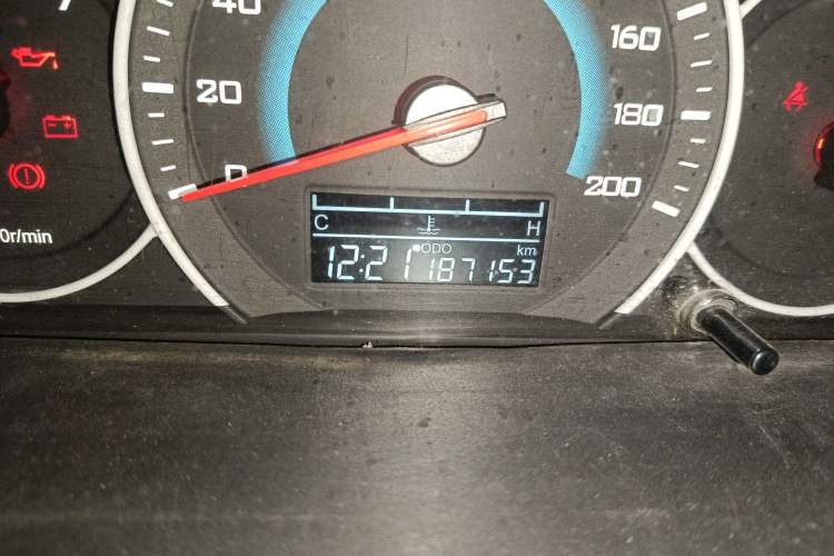 Used Wuling Hongguang 2015 1.2L S Base Model China IV
