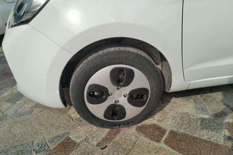 Used Oshan Benni E-Star 2021 National Edition Xin Yue Version Lithium-Ion Battery
