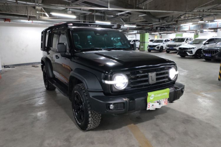 Used Tank 300 2021 Off-Road Edition 2.0T Conqueror