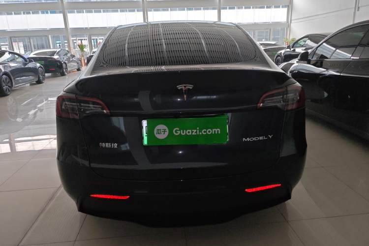 Used Tesla Model Y 2024 Rear-Wheel-Drive Version