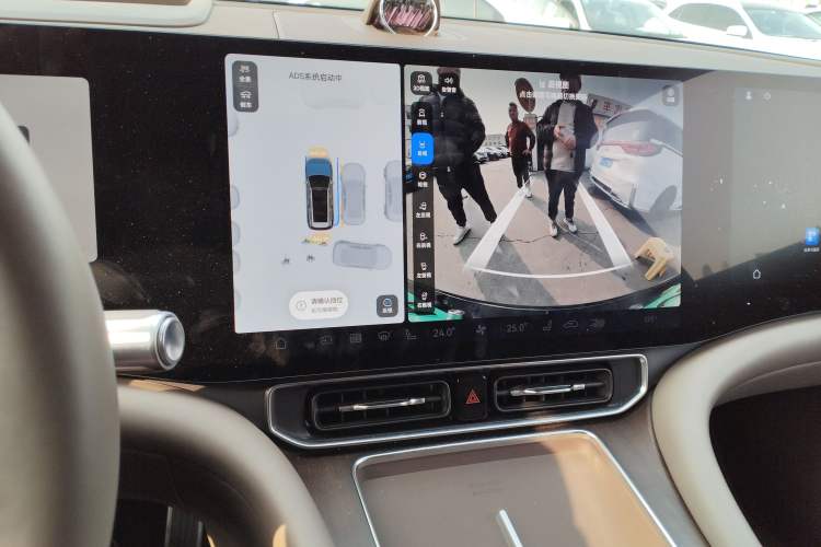 Used Hima AITO M9 2024 Range-Extended Ultra Version 52 kWh 5-Seater Model
