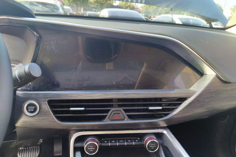 Used Geely Auto Monjaro 2020 High-Energy Edition 350T Yáoxīngzhě
