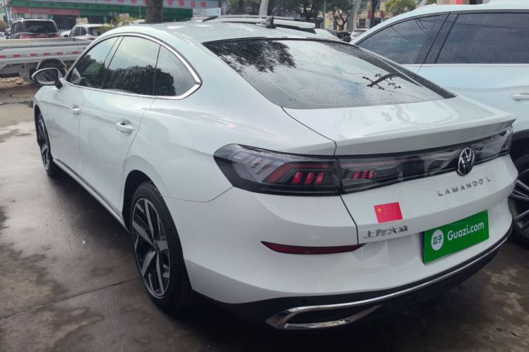 Used Volkswagen Lamando 2024 Lavida L 280TSI DSG Cool & Spicy Edition
