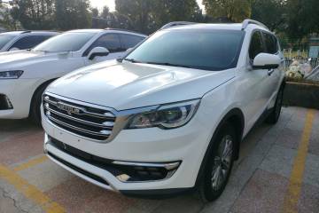 Used JETOUR X70 2018 1.5T Automatic YueXing Edition