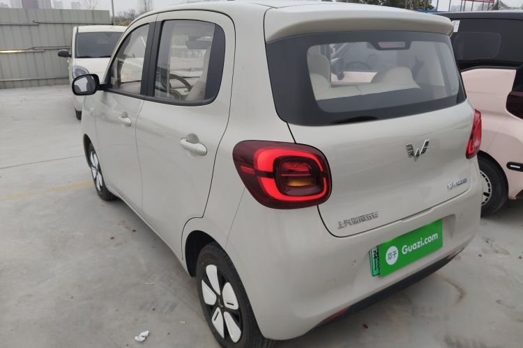 Used Wuling Hongguang MINIEV 2025 Four-Door Version Advanced Edition
