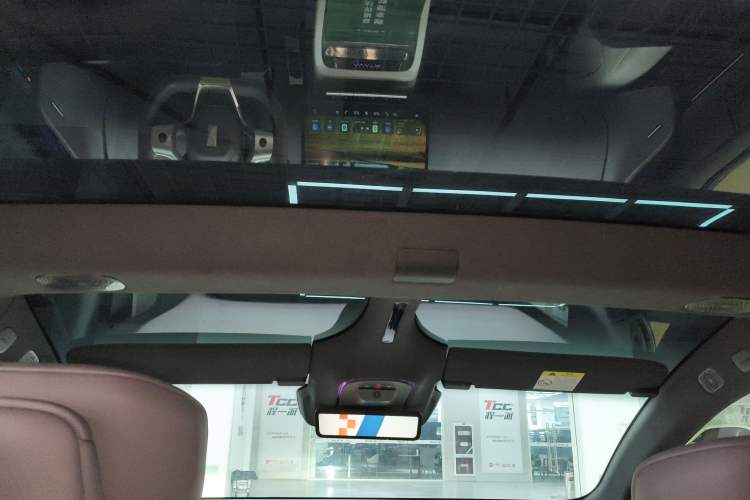 Used  12 2023 650 Three-Laser Four-Wheel Drive Performance Edition