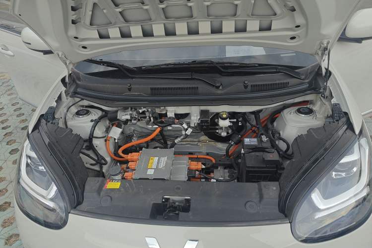 Used Wuling Bingo 2024 203km Light Edition
