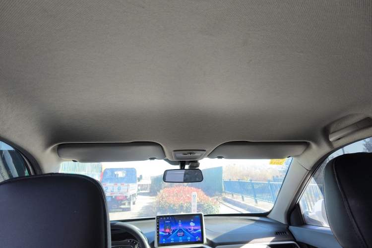 Used Baojun 510 2019 1.5L CVT Enjoyment Model China VI Emission Standard
