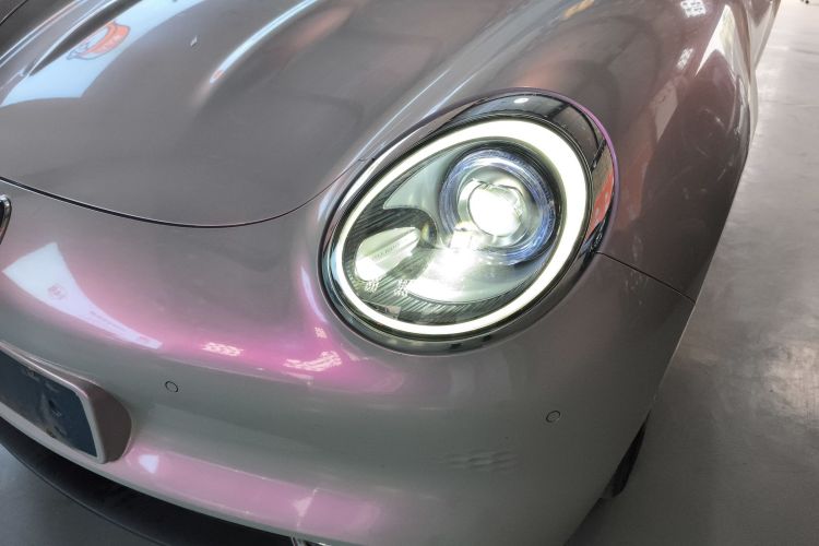 Used ORA Good Cat 2021 400km Standard Range Athena Edition Lithium-Ion Battery