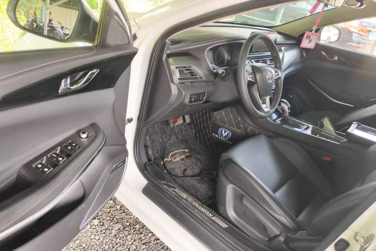 Used Changan Ruicheng CC 2020 1.5T Automatic Xuanrui Model
