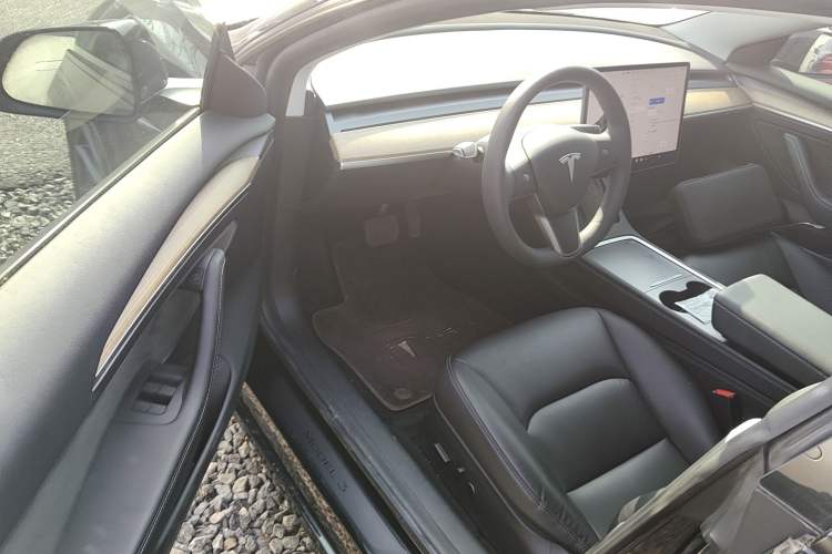 Used Tesla Model 3 2021 Standard Range Rear-Wheel Drive Upgraded Version 3D6