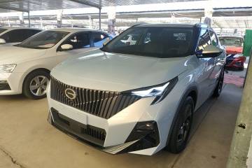 Used GAC Trumpchi GS3 2023 Shadow Speed 270T Enjoyment Edition