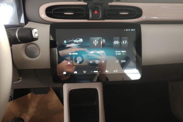 Used Leapmotor T03 2023 200 Lite Edition
