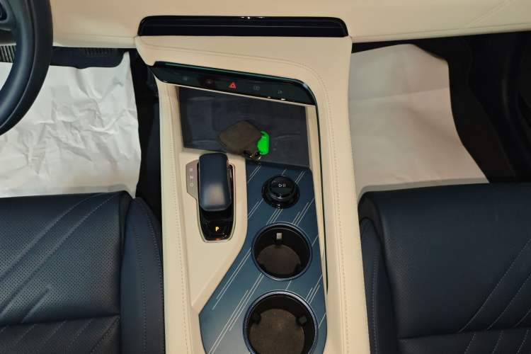 Used Zeekr 001 2024 WE Edition 95 kWh All-Wheel Drive
