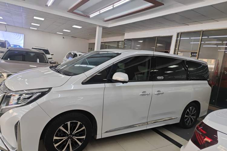 Used GAC Trumpchi M8 2021 Revised Version Lingxiu Series 390T Luxury Edition