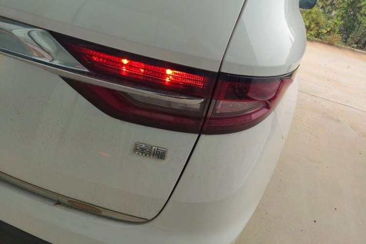 Used Geely Auto Jiajie 2019 1.8TD Automatic Enjoyment Model